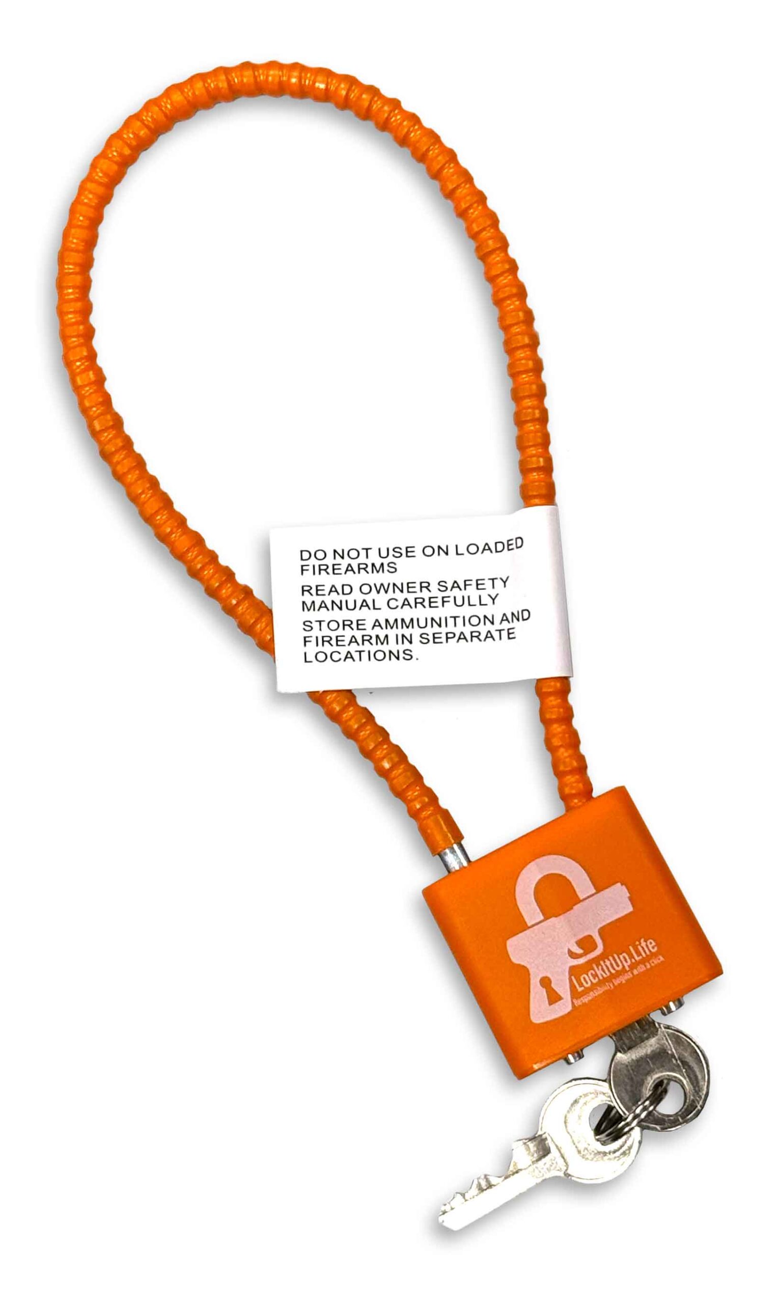Gun Lock donated by Gun For Hire